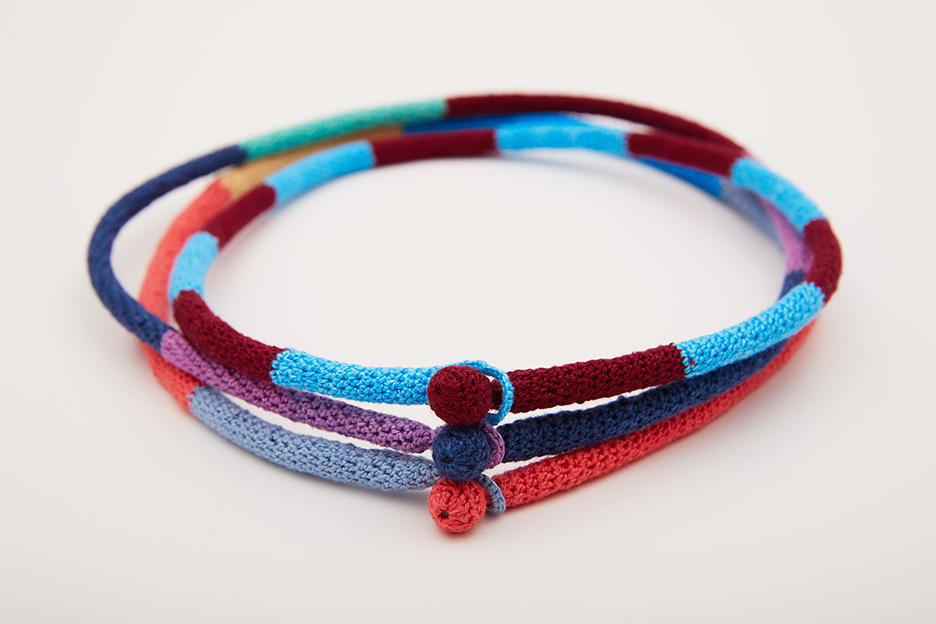 COTTON CHOKER OYA