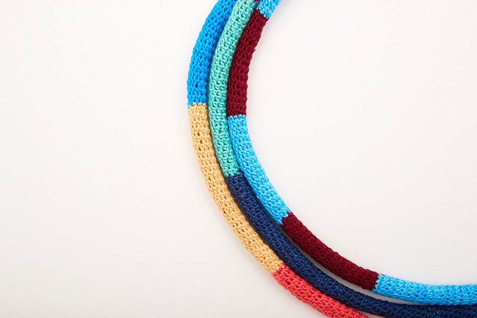 COTTON CHOKER OYA