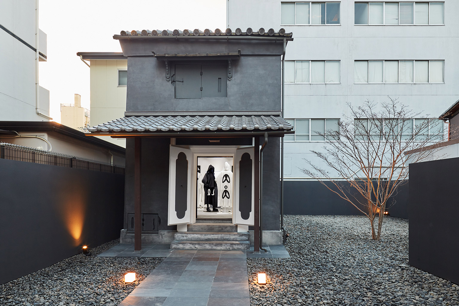 KURA展「IKKO TANAKA ISSEY MIYAKE」