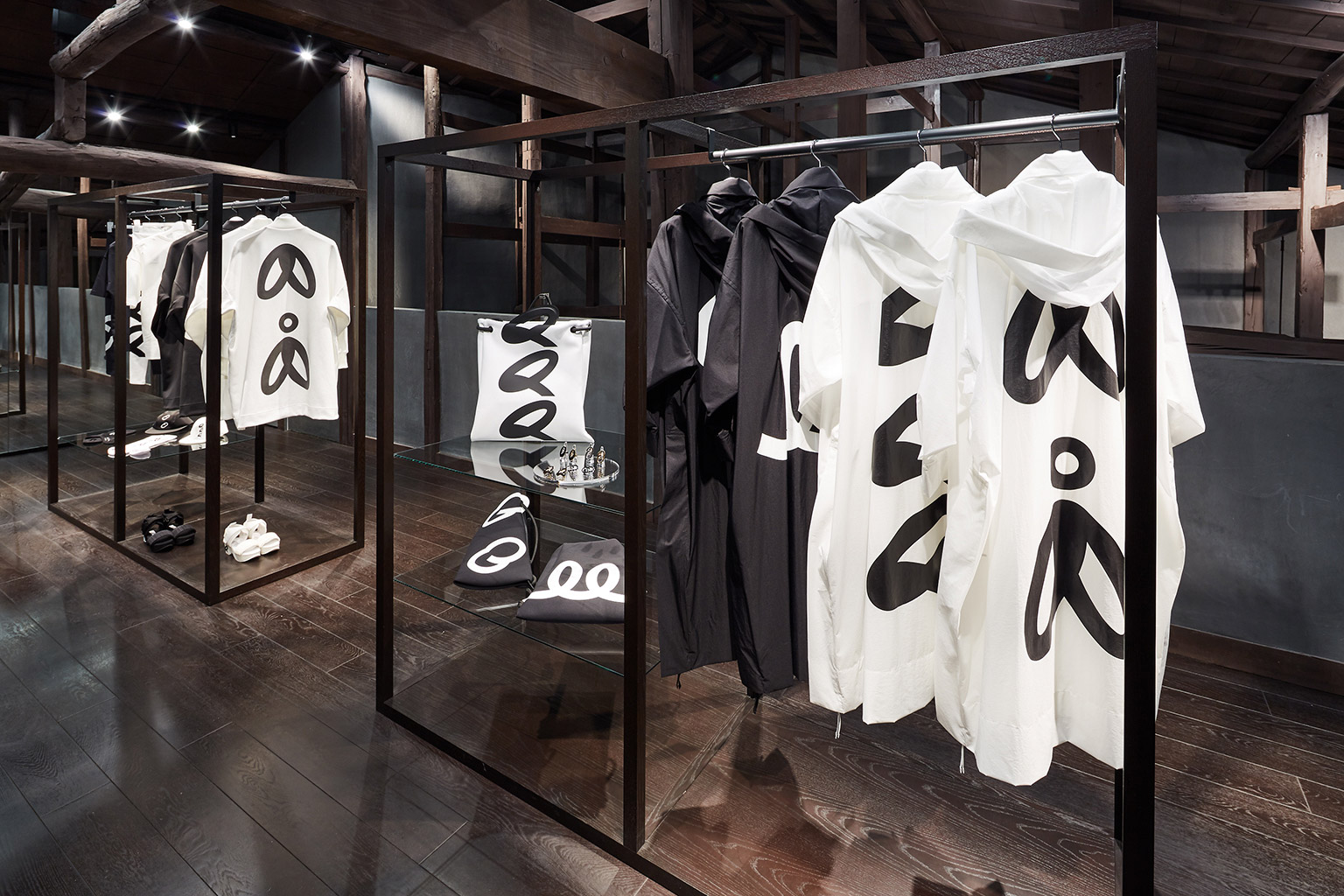 KURA展「IKKO TANAKA ISSEY MIYAKE」