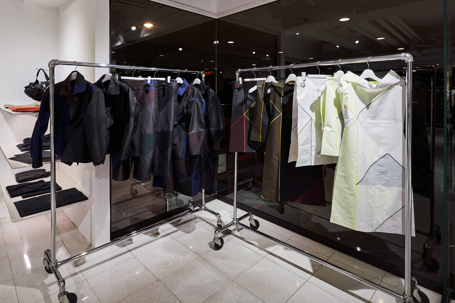 REALITY LAB. ISSEY MIYAKE
