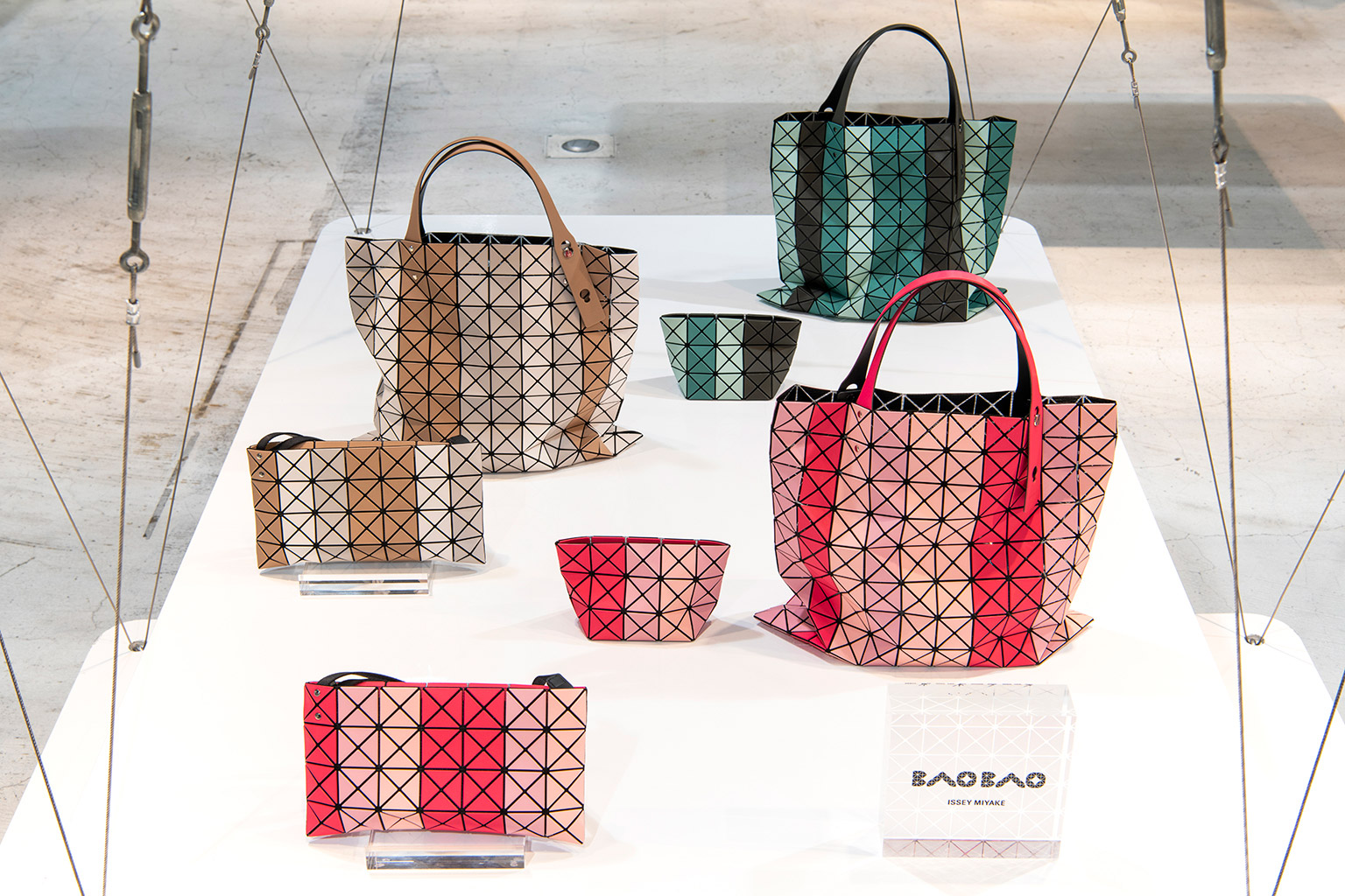 BAO BAO ISSEY MIYAKE
