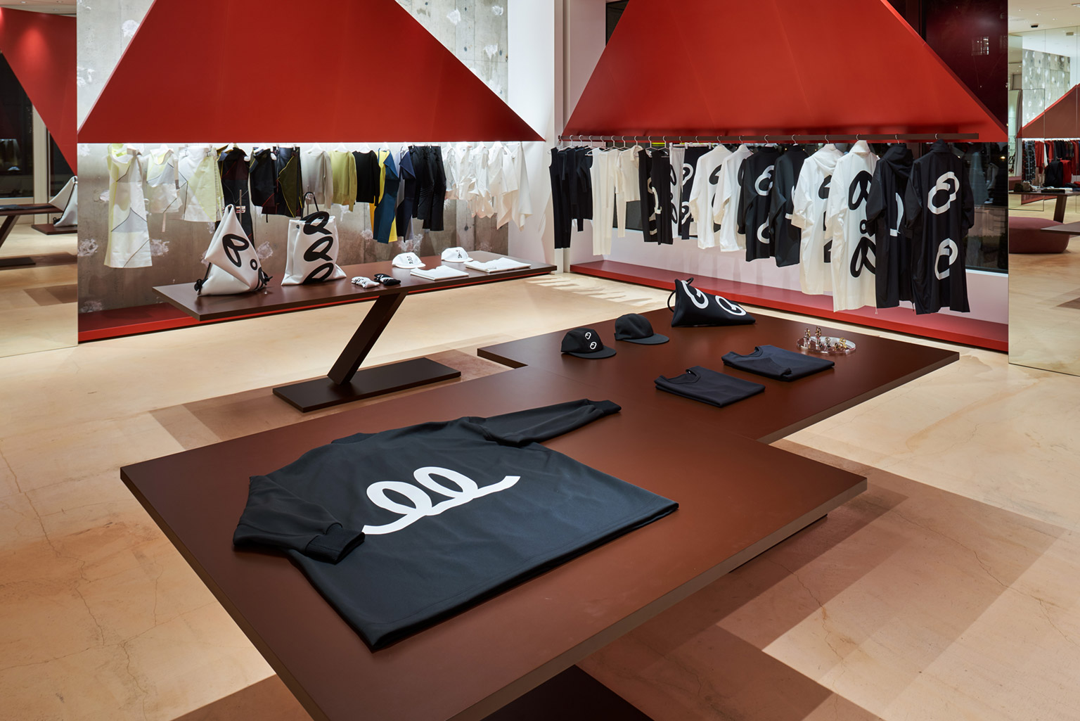 ISSEY MIYAKE MARUNOUCHI