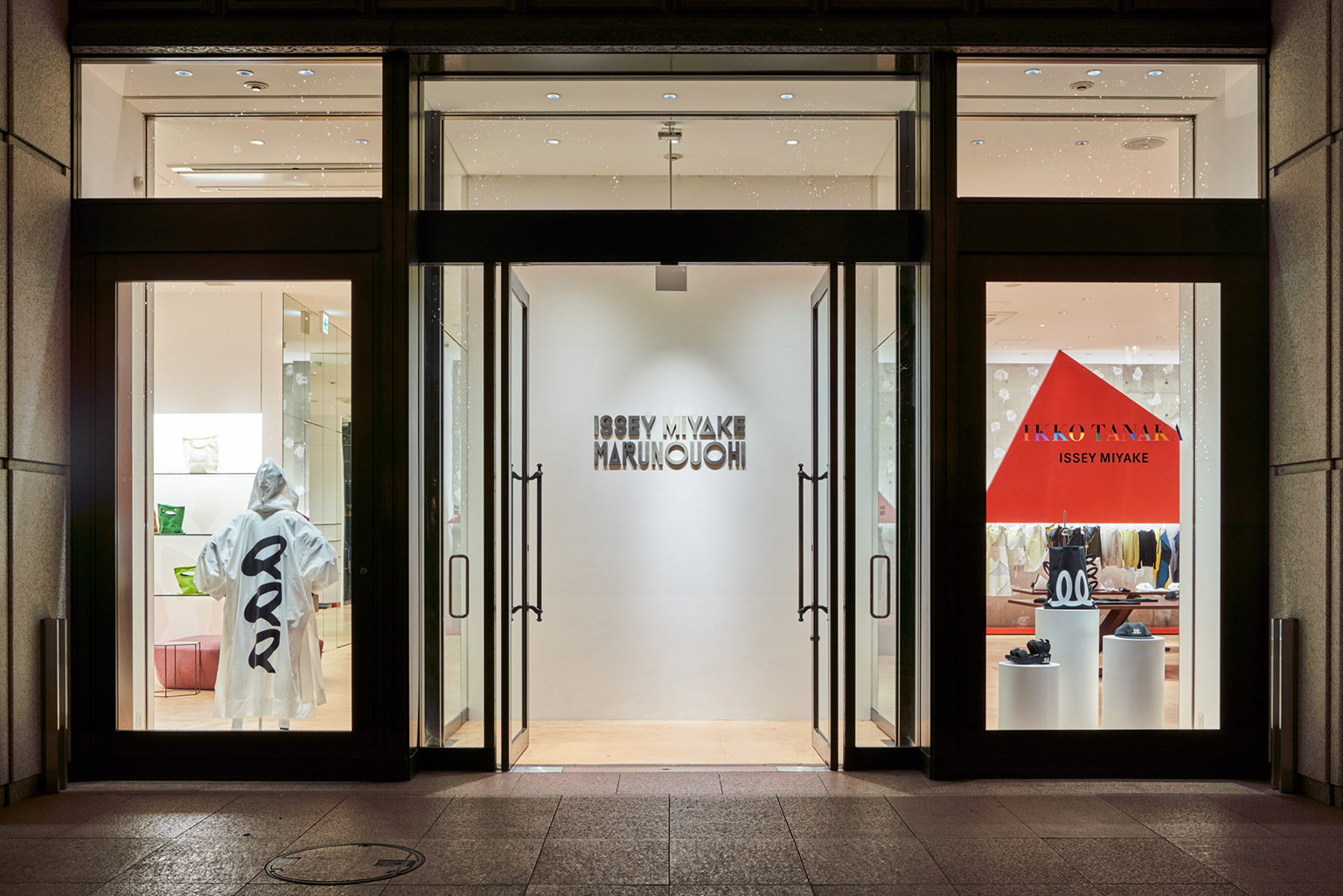 ISSEY MIYAKE MARUNOUCHI