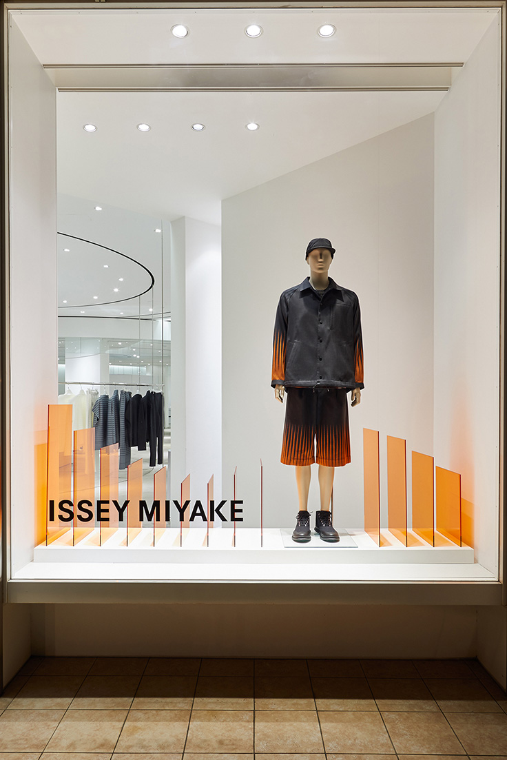 ISSEY MIYAKE MEN
