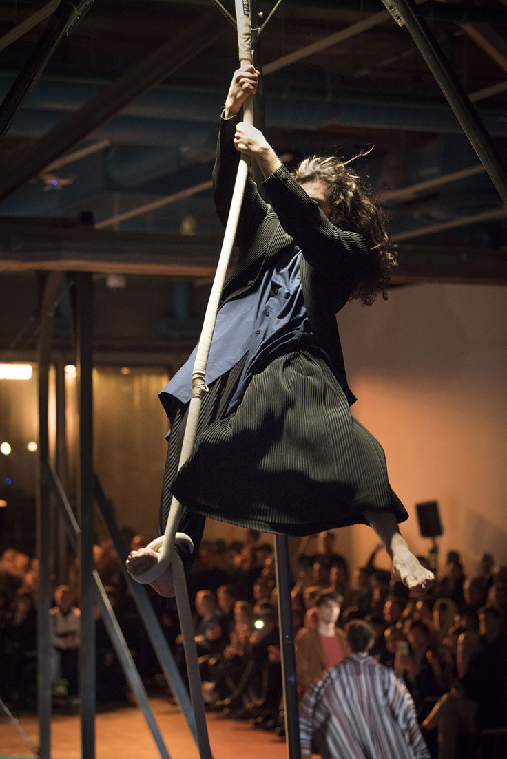 HOMME PLISSÉ ISSEY MIYAKE “PLAYGROUND”