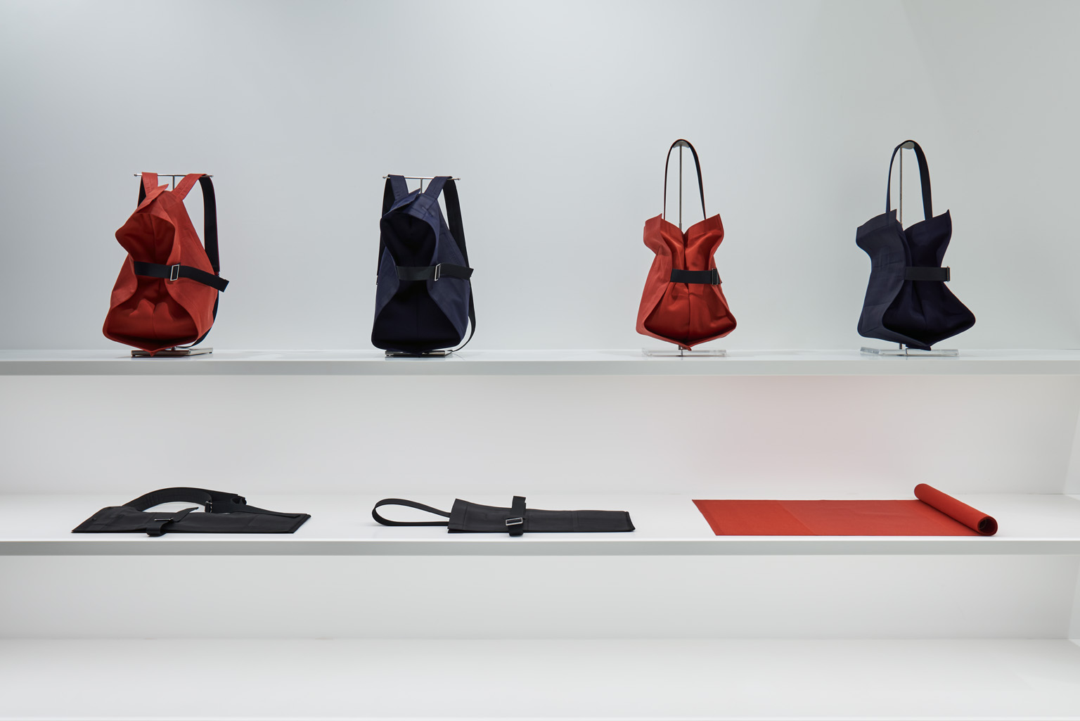 ISSEY MIYAKE GINZA / URA