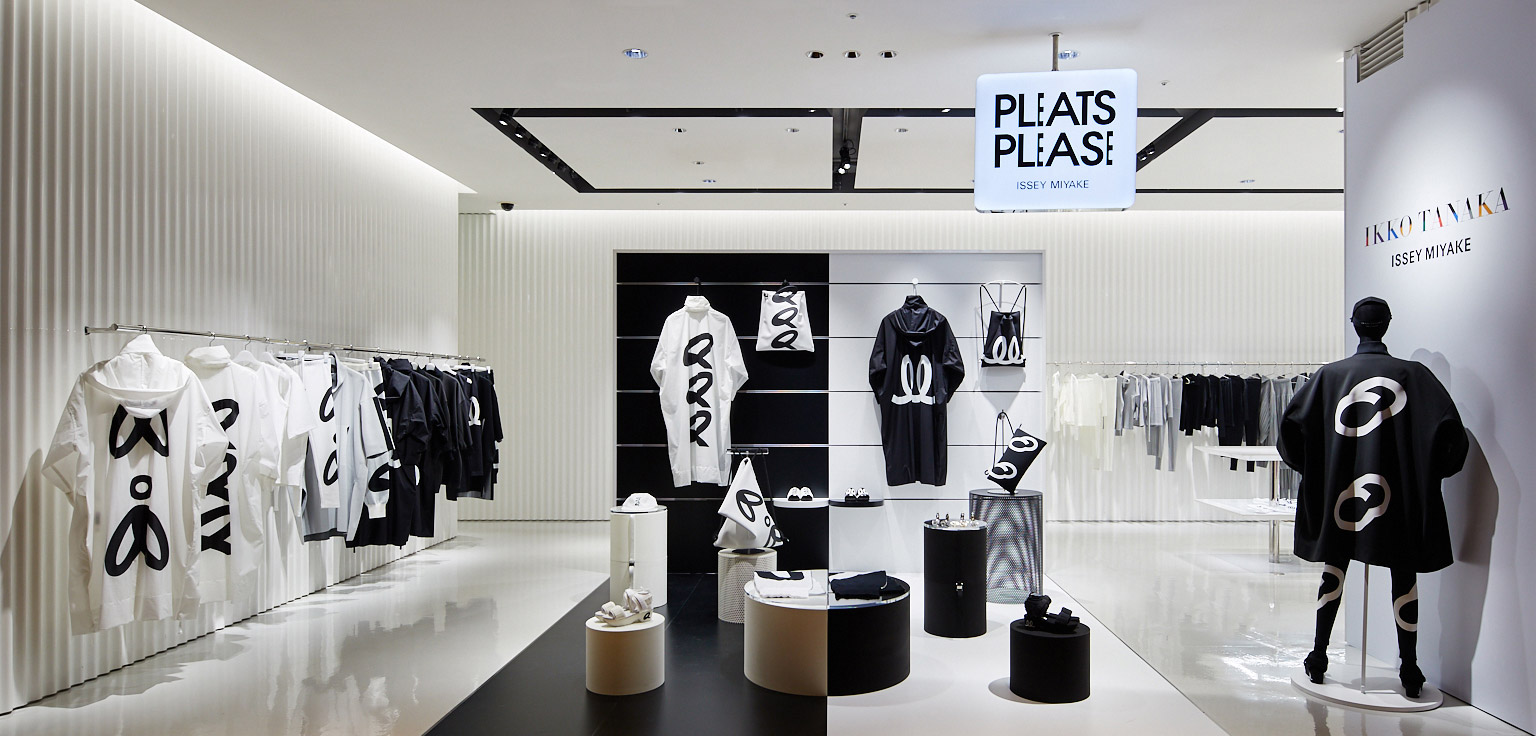 PLEATS PLEASE ISSEY MIYAKE / ROPPONGI