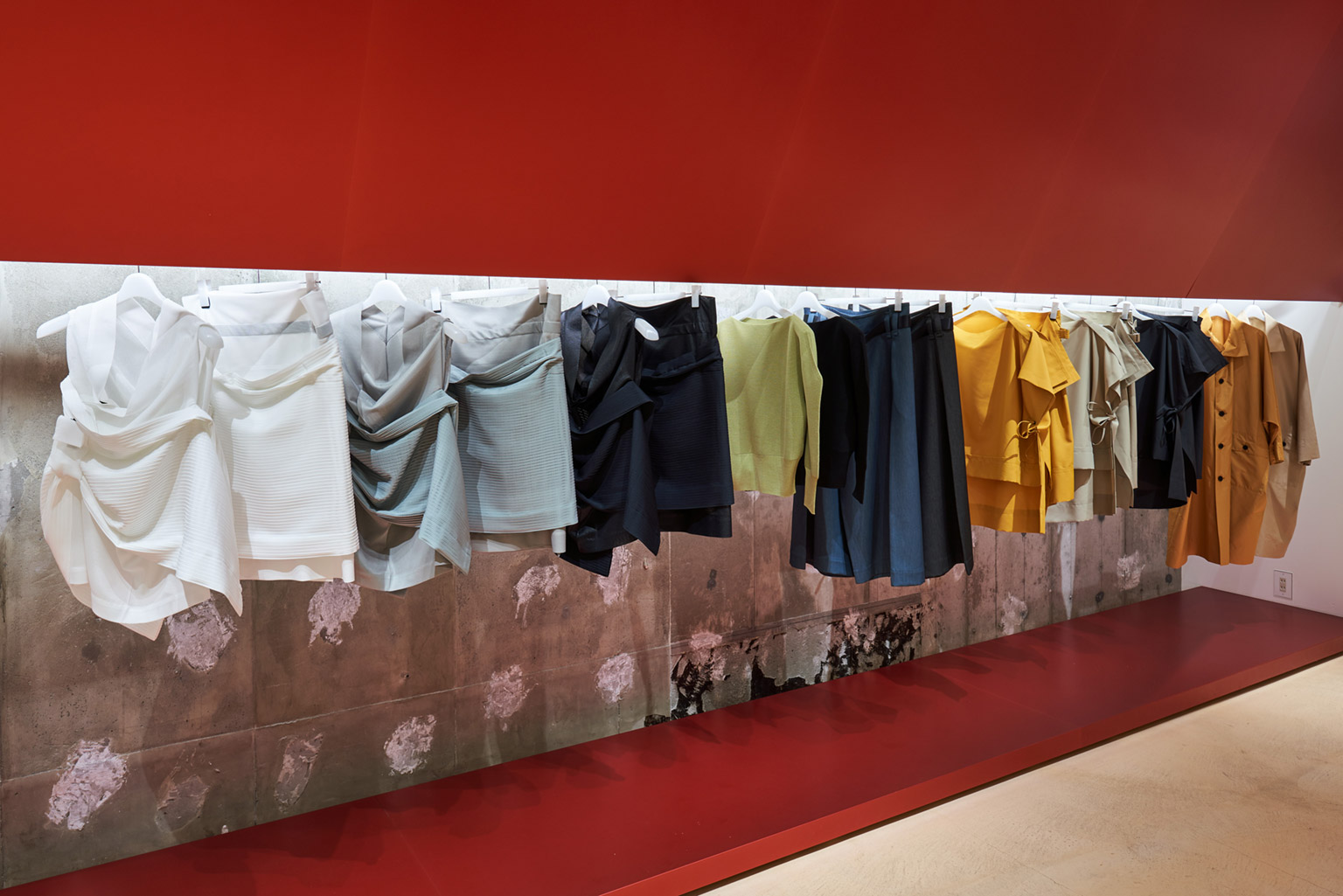 ISSEY MIYAKE MARUNOUCHI
