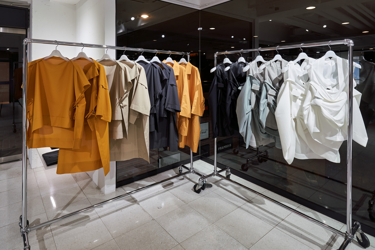 REALITY LAB. ISSEY MIYAKE