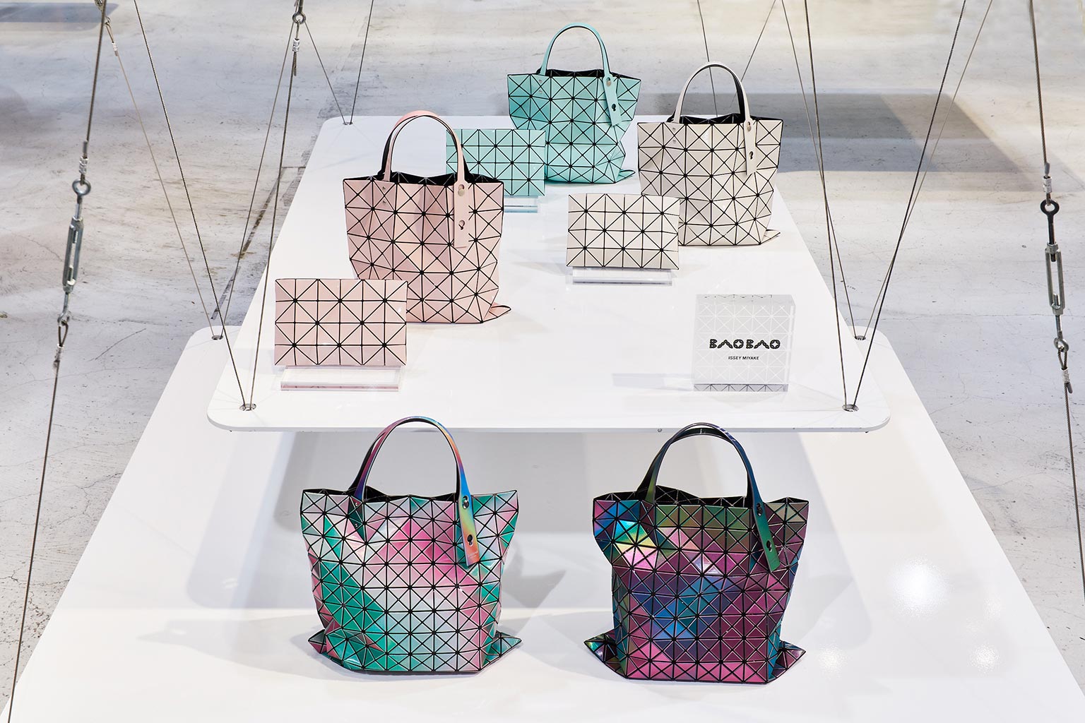 BAO BAO ISSEY MIYAKE