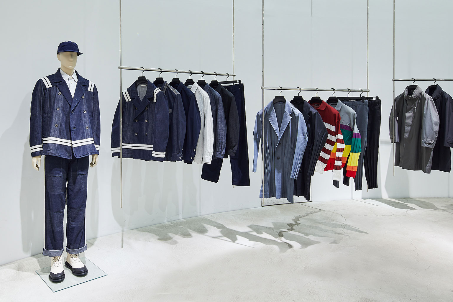 ISSEY MIYAKE MEN