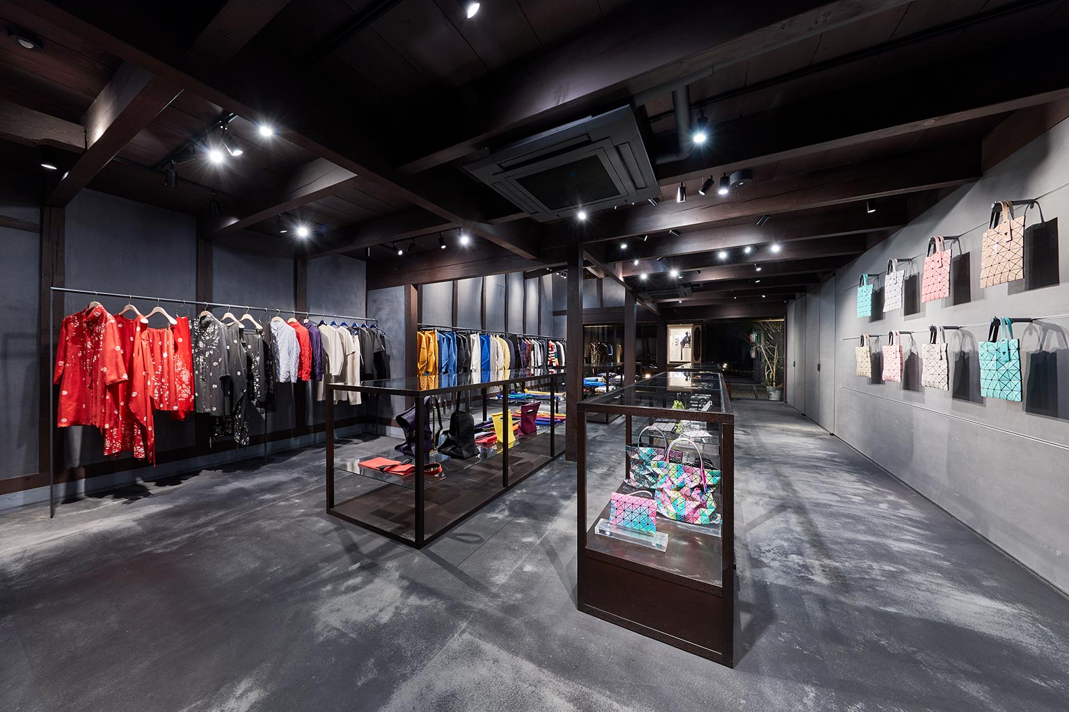 ISSEY MIYAKE KYOTO