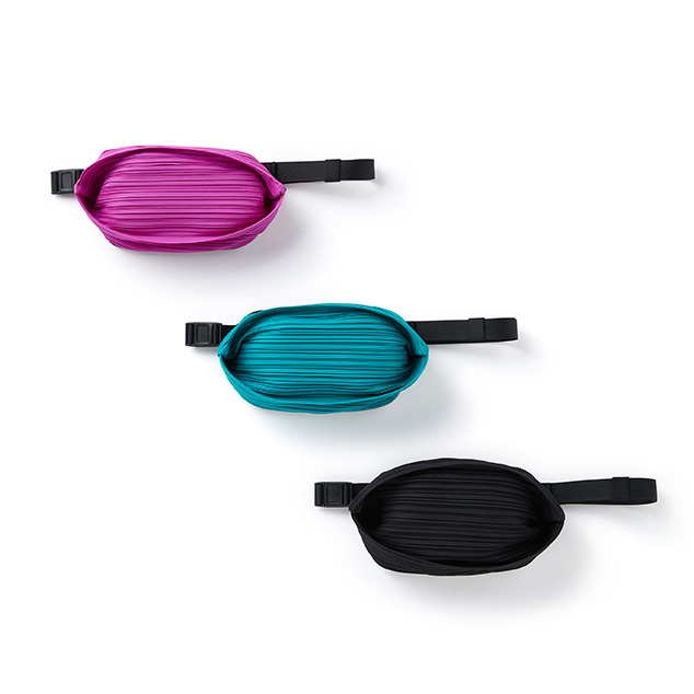issey miyake fanny pack