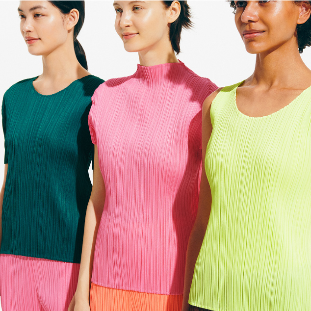 SPROUT | PLEATS PLEASE ISSEY MIYAKE | News | ISSEY MIYAKE INC.