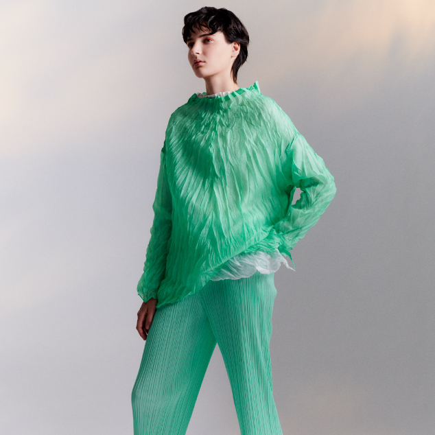 Introducing Items “GUSTY” | PLEATS PLEASE ISSEY MIYAKE | News ...