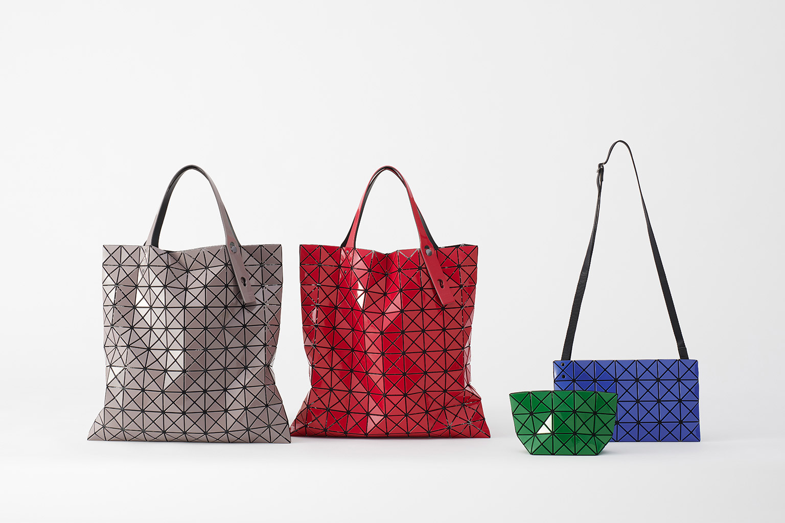 正規品 新品 未使用 baobao issey プリズム miyake - トートバッグ