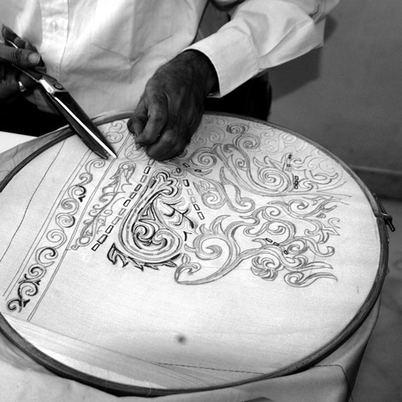 HaaT Craftsmanship - India | ものづくり | HaaT | ブランド | ISSEY ...