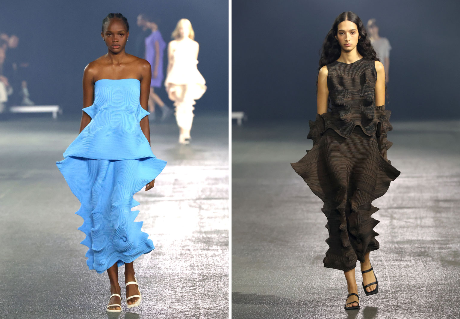 SPRING SUMMER 2023 COLLECTION | ISSEY MIYAKE | ニュース | ISSEY ...