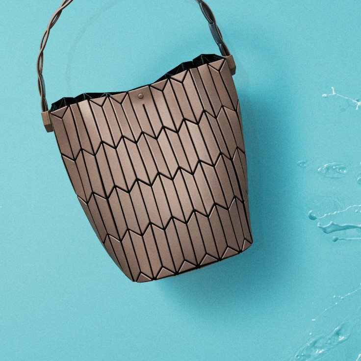 Introducing Items “BUCKET” BAO BAO ISSEY MIYAKE News ISSEY MIYAKE